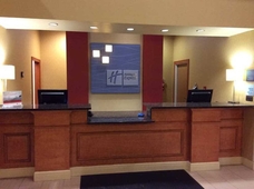 Holiday Inn Express & Suites Forest, an IHG Hotel