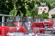 Hotel Restaurant Les 2 Rives-Logis