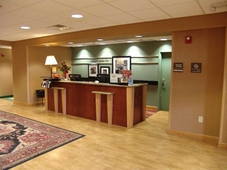 Hampton Inn Garden City