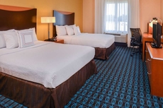 Fairfield Inn & Suites by Marriott San Antonio NE/ Schertz