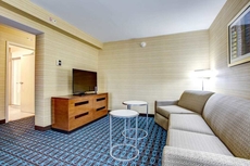 Fairfield Inn & Suites Springfield Holyoke