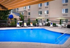 Fairfield Inn New Haven Wallingford