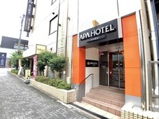 APA Hotel Machidaeki-Higashi