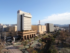 APA Hotel Tottori Ekimae MInami