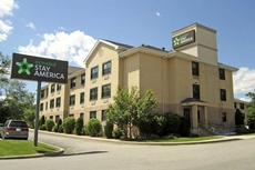 Extended Stay America Suites Boston Tewksbury