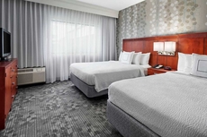 Courtyard by Marriott Baltimore BWI Airport