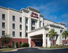 Hampton Inn & Suites Mobile I65@ Airport Blvd