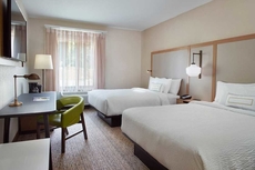 Fairfield Inn & Suites by Marriott Asheville Airport/Fletcher