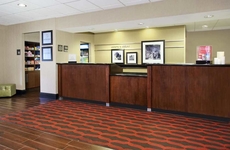 Hampton Inn & Suites Columbus Hilliard