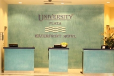 University Plaza Waterfront Hotel