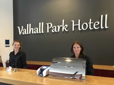 Best Western Valhall Park Hotell