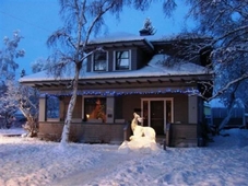 Alaska Heritage House Bed and Breakfast