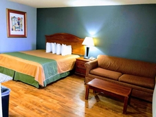 Americas Best Value Inn & Suites Yukon Oklahoma City