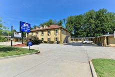 Americas Best Value Inn Stone Mountain Atlanta E