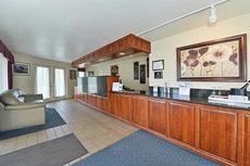 Americas Best Value Inn Mackinaw City