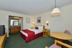 Americas Best Value Inn Mackinaw City