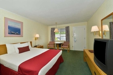 Americas Best Value Inn Mackinaw City