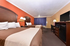 Americas Best Value Inn Schulenburg