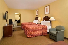 Americas Best Value Inn Starke