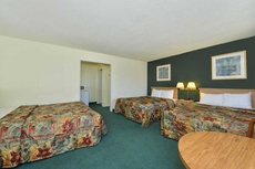 Americas Best Value Inn Red Bluff