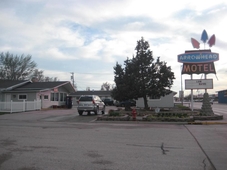 Arrowhead Motel Gillette