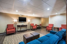 Comfort Inn & Suites Fairborn near Wright Patterson AFB