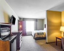 Comfort Inn And Suites