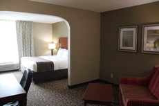 Clarion Inn & Suites  University Area