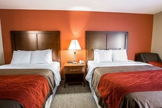 Comfort Inn near Great Smoky Mountain National Park