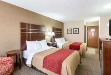 Quality Inn Parkersburg North  Vienna