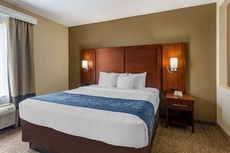 Comfort Suites At Rivergate Mall