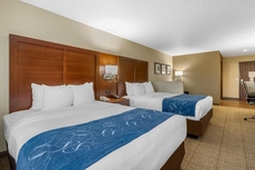 Comfort Suites Cedar Falls