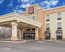 Comfort Suites Youngstown North