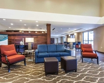 Comfort Suites Youngstown North