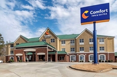 Comfort Inn & Suites Cartersville  Emerson Lake Point