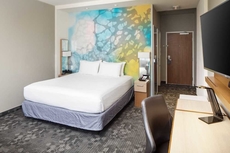 Courtyard by Marriott Lubbock Downtown/University Area