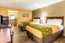 Econo Lodge Moss Point - Pascagoula