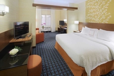 Fairfield Inn & Suites Springfield Northampton/Amherst