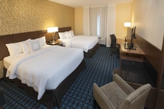 Fairfield Inn & Suites by Marriott Detroit Lakes