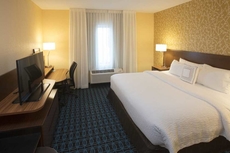 Fairfield Inn & Suites by Marriott Detroit Lakes