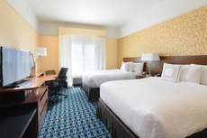 Fairfield Inn & Suites by Marriott Fort Worth South/Burleson