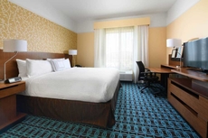 Fairfield Inn & Suites by Marriott Fort Worth South/Burleson