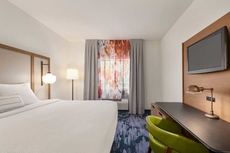 Fairfield Inn By Marriott Vacaville