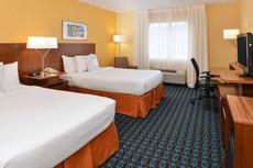 Fairfield Inn by Marriott Jacksonville Orange Park