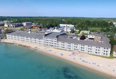 Hamilton Inn Select Beachfront