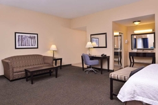 Hampton Inn & Suites Woodward