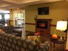 Holiday Inn Express Hotel & Suites Cadillac, an IHG Hotel