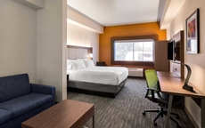 Holiday Inn Express Hotel & Suites Oroville Lake, an IHG Hotel