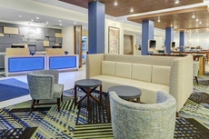 Holiday Inn Express and Suites King George- Dahlgren, an IHG Hotel