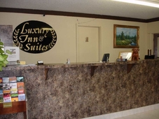 Luxury Inn & Suites Forrest City